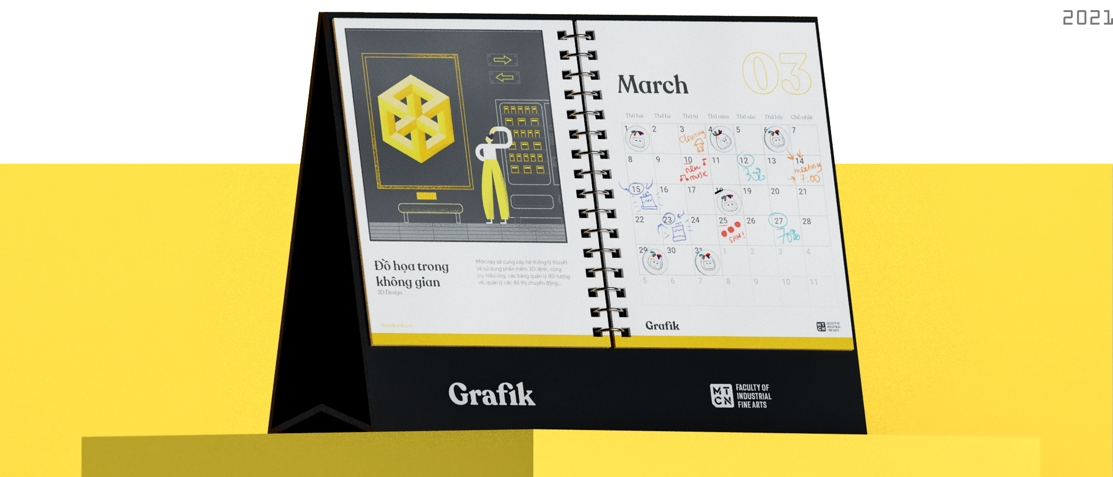 grafikcalendar